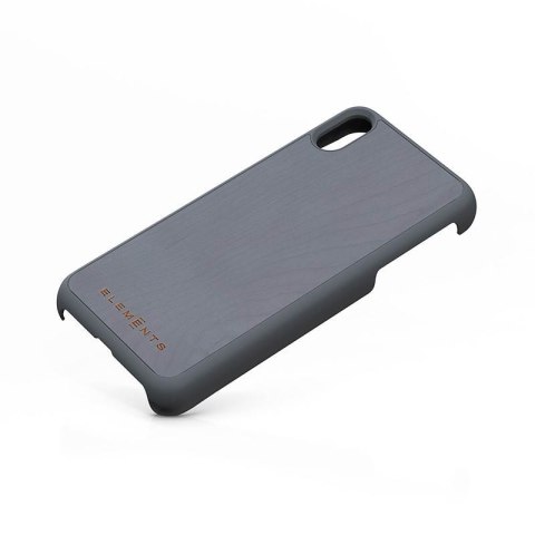 Nordic Elements Original Gefion - Drewniane etui iPhone Xs Max (Mid Grey) Nordic Elements Original Gefion - Drewniane etui iPhone Xs Max (Mid Grey)