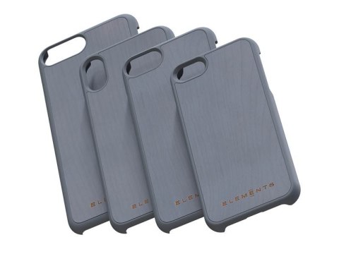 Nordic Elements Original Gefion - Drewniane etui iPhone Xs Max (Mid Grey) Nordic Elements Original Gefion - Drewniane etui iPhone Xs Max (Mid Grey)