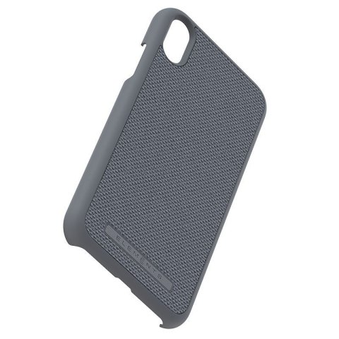 Nordic Elements Original Idun - Materiałowe etui iPhone XR (Mid Grey) Nordic Elements Original Idun - Materiałowe etui iPhone XR (Mid Grey)