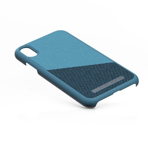 Nordic Elements Saeson Freja - Materiałowe etui iPhone XR (Petrol) Nordic Elements Saeson Freja - Materiałowe etui iPhone XR (Petrol)