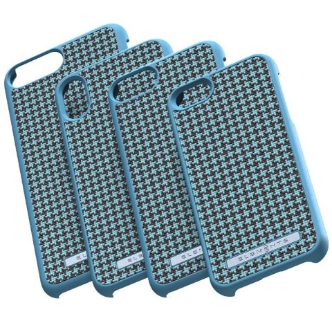 Nordic Elements Saeson Idun - Materiałowe etui iPhone XR (Petrol) Nordic Elements Saeson Idun - Materiałowe etui iPhone XR (Petrol)