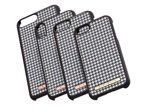 Nordic Elements Saeson Idun - Materiałowe etui iPhone Xs Max (Dark Brown) Nordic Elements Saeson Idun - Materiałowe etui iPhone Xs Max (Dark Brown)