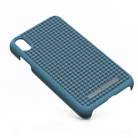 Nordic Elements Saeson Idun - Materiałowe etui iPhone Xs Max (Petrol) Nordic Elements Saeson Idun - Materiałowe etui iPhone Xs Max (Petrol)