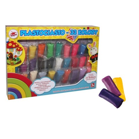 PLAYME - Plastociasto (33 kolory) PLAYME - Plastociasto (33 kolory)