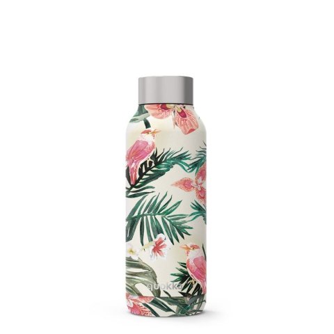 Quokka Solid - Butelka termiczna ze stali nierdzewnej 510 ml (Flora Jungle) Quokka Solid - Butelka termiczna ze stali nierdzewnej 510 ml (Flora Jungle)