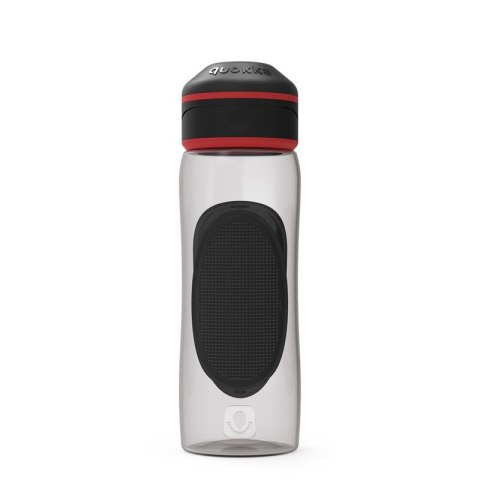 Quokka Splash - Butelka bidon na wodę z systemem szybkiego otwierania 730 ml (Carbon) Quokka Splash - Butelka bidon na wodę z systemem szybkiego otwierania 730 ml (Carbon)