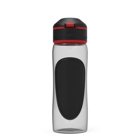 Quokka Splash - Butelka bidon na wodę z systemem szybkiego otwierania 730 ml (Carbon) Quokka Splash - Butelka bidon na wodę z systemem szybkiego otwierania 730 ml (Carbon)