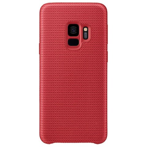 Samsung Hyperknit Cover - Etui Samsung Galaxy S9 (czerwony) Samsung Hyperknit Cover - Etui Samsung Galaxy S9 (czerwony)