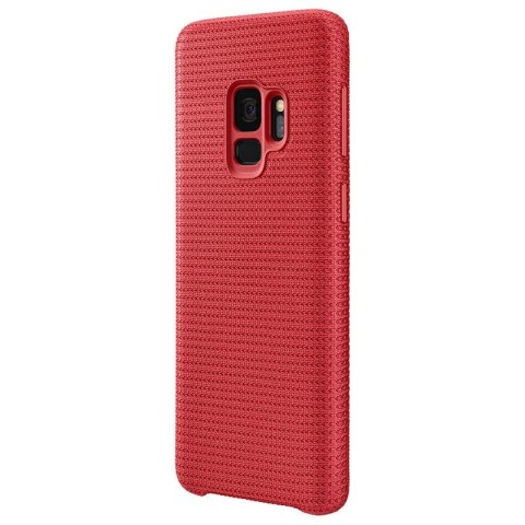 Samsung Hyperknit Cover - Etui Samsung Galaxy S9 (czerwony) Samsung Hyperknit Cover - Etui Samsung Galaxy S9 (czerwony)