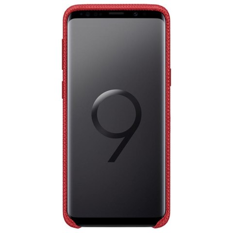 Samsung Hyperknit Cover - Etui Samsung Galaxy S9 (czerwony) Samsung Hyperknit Cover - Etui Samsung Galaxy S9 (czerwony)
