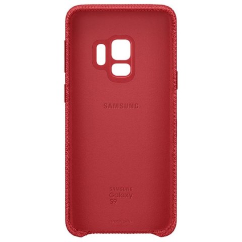Samsung Hyperknit Cover - Etui Samsung Galaxy S9 (czerwony) Samsung Hyperknit Cover - Etui Samsung Galaxy S9 (czerwony)