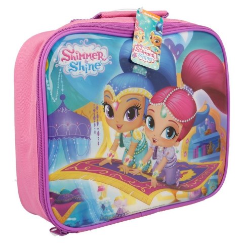 Shimmer i Shine - Torba termiczna śniadaniowa / lunch box Shimmer i Shine - Torba termiczna śniadaniowa / lunch box