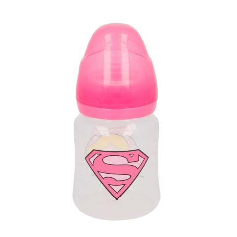 Superman - Butelka ze smoczkiem 150 ml (Supergirl) Superman - Butelka ze smoczkiem 150 ml (Supergirl)