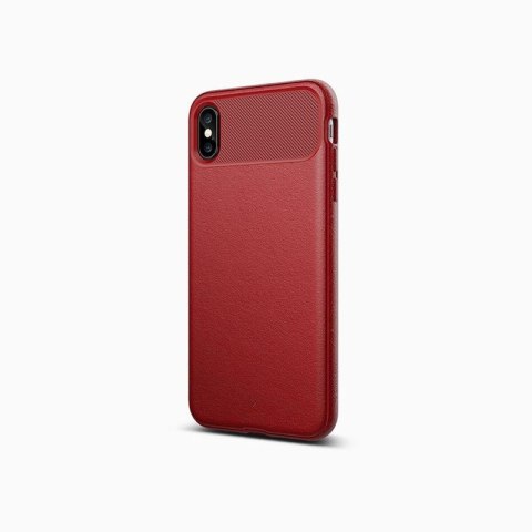 Caseology Vault Case - Etui iPhone Xs Max (Red) Caseology Vault Case - Etui iPhone Xs Max (Red)