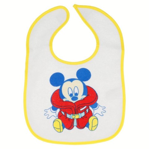 Mickey Mouse - Śliniak mały na rzep (2 szt) Mickey Mouse - Śliniak mały na rzep (2 szt)