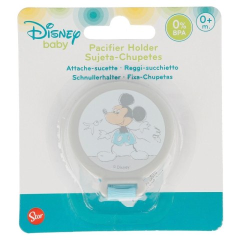 Mickey Mouse - Uchwyt na smoczek Mickey Mouse - Uchwyt na smoczek