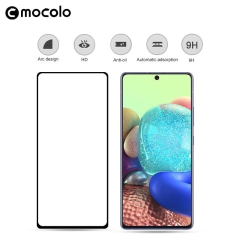 Mocolo 2.5D Clear Glass - Szkło ochronne Huawei P Smart 2019 / Honor 10 Lite Mocolo 2.5D Clear Glass - Szkło ochronne Huawei P Smart 2019 / Honor 10 Lite