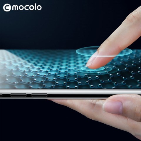 Mocolo 2.5D Clear Glass - Szkło ochronne Huawei P Smart 2019 / Honor 10 Lite Mocolo 2.5D Clear Glass - Szkło ochronne Huawei P Smart 2019 / Honor 10 Lite