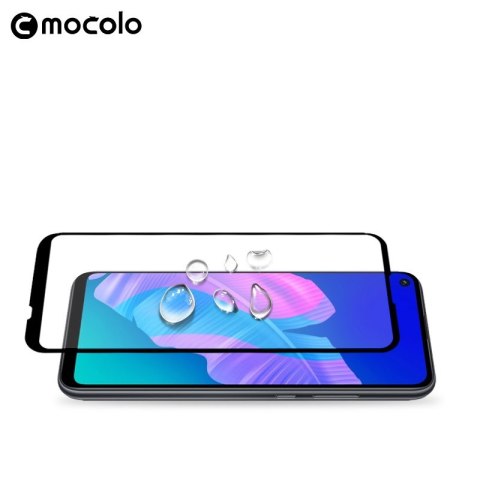 Mocolo 2.5D Full Glue Glass - Szkło ochronne Huawei P40 Lite E Mocolo 2.5D Full Glue Glass - Szkło ochronne Huawei P40 Lite E