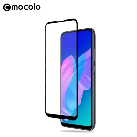 Mocolo 2.5D Full Glue Glass - Szkło ochronne Huawei P40 Lite E Mocolo 2.5D Full Glue Glass - Szkło ochronne Huawei P40 Lite E