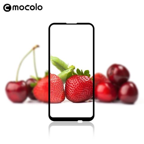 Mocolo 2.5D Full Glue Glass - Szkło ochronne Huawei P40 Lite E Mocolo 2.5D Full Glue Glass - Szkło ochronne Huawei P40 Lite E