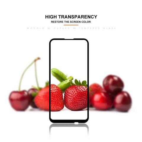 Mocolo 2.5D Full Glue Glass - Szkło ochronne Huawei P40 Lite E Mocolo 2.5D Full Glue Glass - Szkło ochronne Huawei P40 Lite E