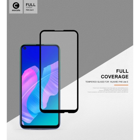 Mocolo 2.5D Full Glue Glass - Szkło ochronne Huawei P40 Lite E Mocolo 2.5D Full Glue Glass - Szkło ochronne Huawei P40 Lite E
