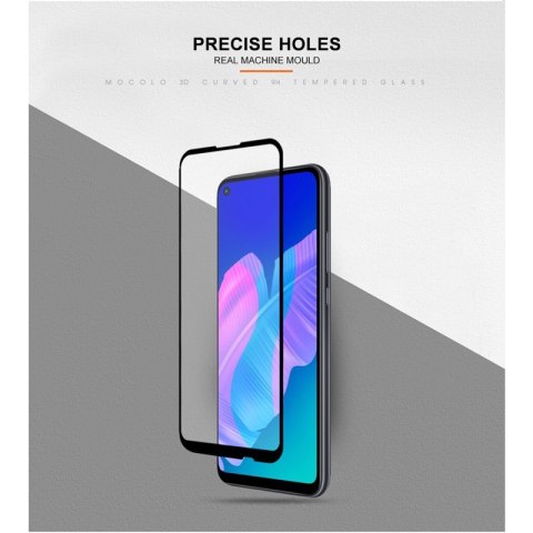 Mocolo 2.5D Full Glue Glass - Szkło ochronne Huawei P40 Lite E Mocolo 2.5D Full Glue Glass - Szkło ochronne Huawei P40 Lite E