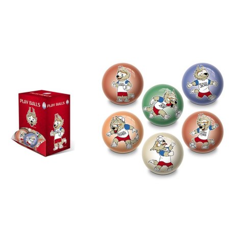Mondo - Piłka FIFA 2018 Samara 60 mm Mondo - Piłka FIFA 2018 Samara 60 mm