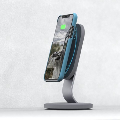 Nordic Elements Saeson Idun - Materiałowe etui iPhone Xs / X (Petrol) Nordic Elements Saeson Idun - Materiałowe etui iPhone Xs / X (Petrol)