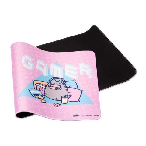 Pusheen - Mata gamingowa / na biurko XXL (80 x 35 cm) Pusheen - Mata gamingowa / na biurko XXL (80 x 35 cm)
