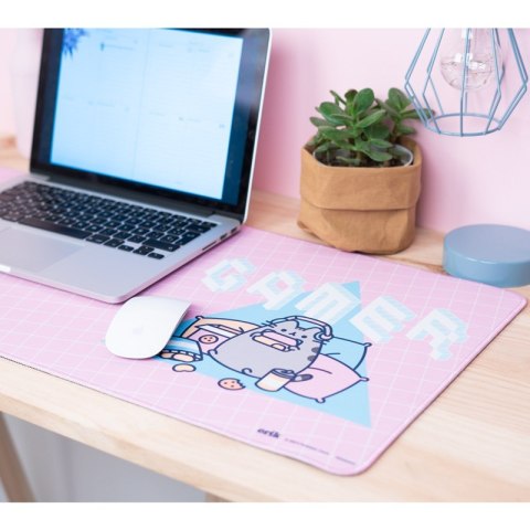 Pusheen - Mata gamingowa / na biurko XXL (80 x 35 cm) Pusheen - Mata gamingowa / na biurko XXL (80 x 35 cm)