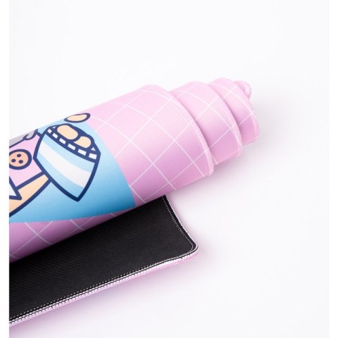 Pusheen - Mata gamingowa / na biurko XXL (80 x 35 cm) Pusheen - Mata gamingowa / na biurko XXL (80 x 35 cm)