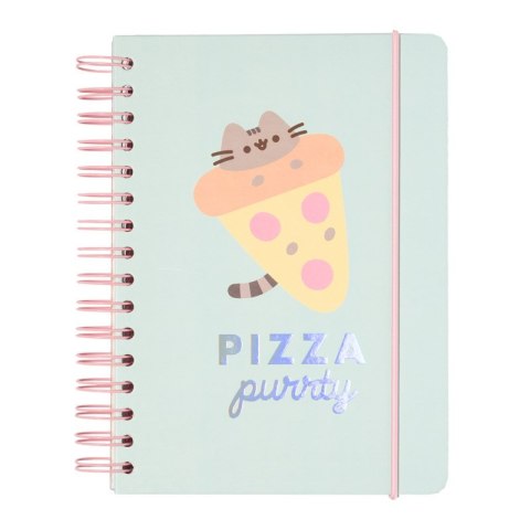 Pusheen - Notatnik A5 z kolekcji Foodie Pusheen - Notatnik A5 z kolekcji Foodie