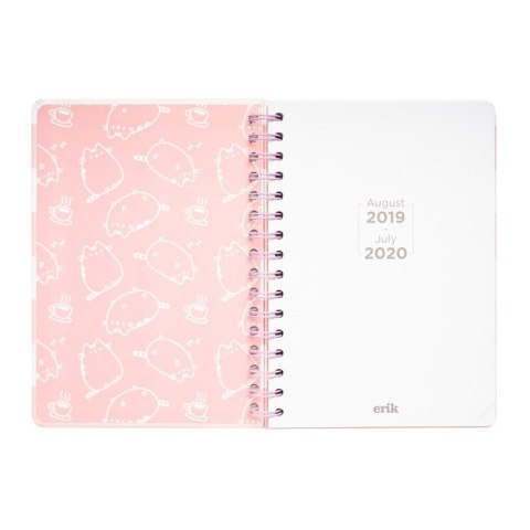 Pusheen - Planner 2019/2020 (14 x 16 cm) Pusheen - Planner 2019/2020 (14 x 16 cm)