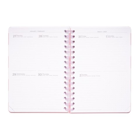 Pusheen - Planner 2019/2020 (14 x 16 cm) Pusheen - Planner 2019/2020 (14 x 16 cm)