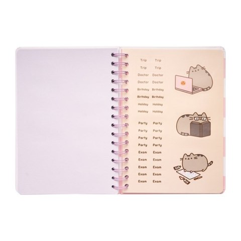 Pusheen - Planner 2019/2020 (14 x 16 cm) Pusheen - Planner 2019/2020 (14 x 16 cm)