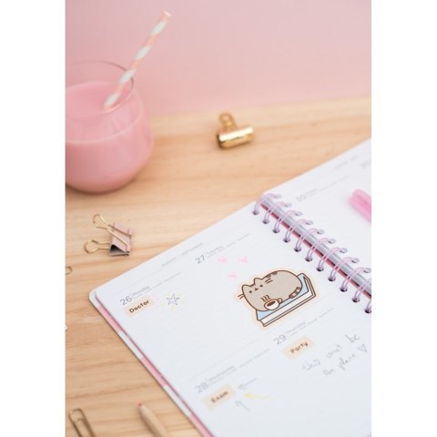 Pusheen - Planner 2019/2020 (14 x 16 cm) Pusheen - Planner 2019/2020 (14 x 16 cm)