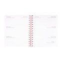 Pusheen - Planner 2019/2020 rok (15,5 x 19 cm)