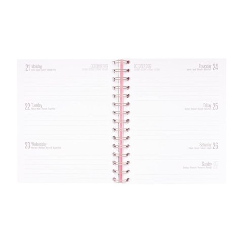 Pusheen - Planner 2019/2020 rok (15,5 x 19 cm) Pusheen - Planner 2019/2020 rok (15,5 x 19 cm)
