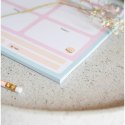 Pusheen - Planner tygodniowy z kolekcji Foodie 54 strony A4