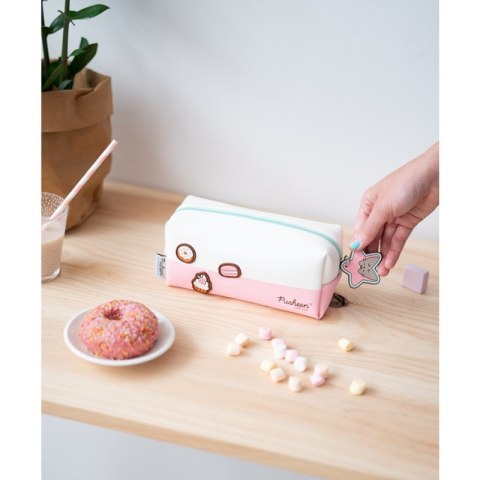 Pusheen - Rose Collection kosmetyczka (20 x 9 x 8,5 cm) Pusheen - Rose Collection kosmetyczka (20 x 9 x 8,5 cm)