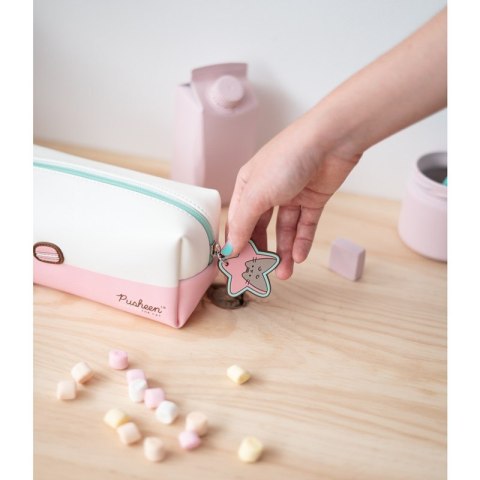 Pusheen - Rose Collection kosmetyczka (20 x 9 x 8,5 cm) Pusheen - Rose Collection kosmetyczka (20 x 9 x 8,5 cm)
