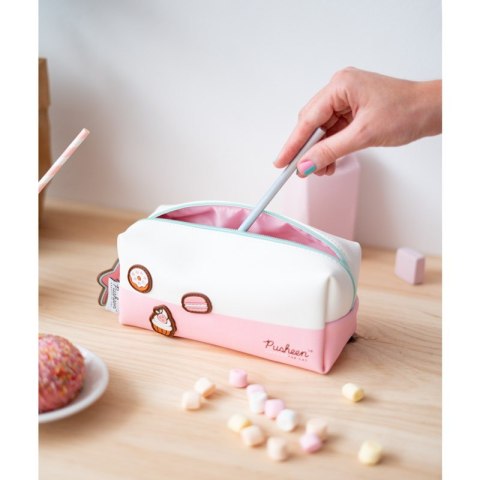Pusheen - Rose Collection kosmetyczka (20 x 9 x 8,5 cm) Pusheen - Rose Collection kosmetyczka (20 x 9 x 8,5 cm)