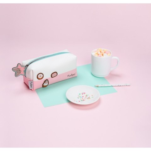 Pusheen - Rose Collection kosmetyczka (20 x 9 x 8,5 cm) Pusheen - Rose Collection kosmetyczka (20 x 9 x 8,5 cm)