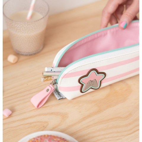 Pusheen - Rose Collection piórnik (11,5 x 9,5 cm) Pusheen - Rose Collection piórnik (11,5 x 9,5 cm)