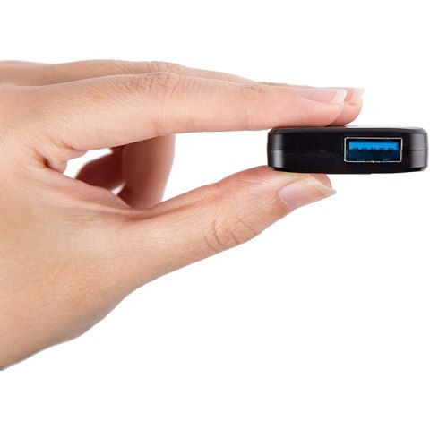 Transcend I/O HUB - HUB 4x USB 3.0 Transcend I/O HUB - HUB 4x USB 3.0