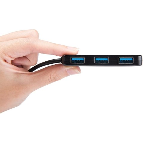 Transcend I/O HUB - HUB 4x USB 3.0 Transcend I/O HUB - HUB 4x USB 3.0