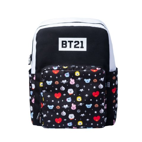 Line Friends BT21 - Plecak szkolny Line Friends BT21 - Plecak szkolny