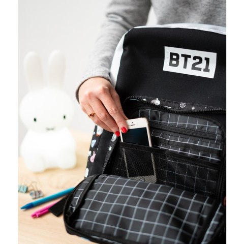 Line Friends BT21 - Plecak szkolny Line Friends BT21 - Plecak szkolny